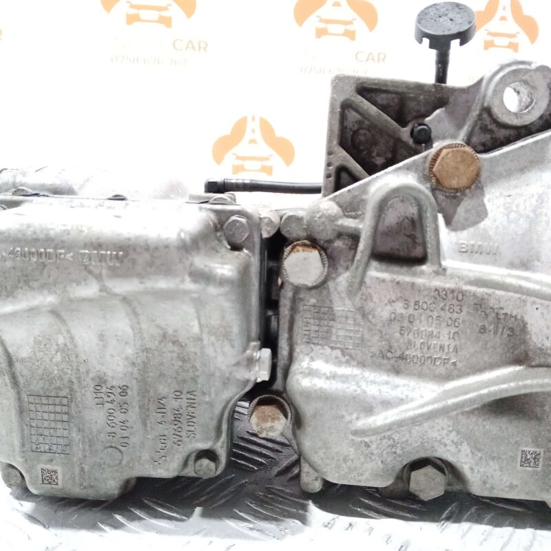 Grup Diferential Spate Bmw Mini Raport 1.74 2.0D 2017-2023 - imagine 6