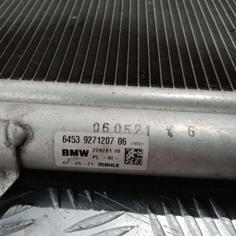 Condensator Clima BMW Mini 1.5D-2.0D 2014-2023 - imagine 6