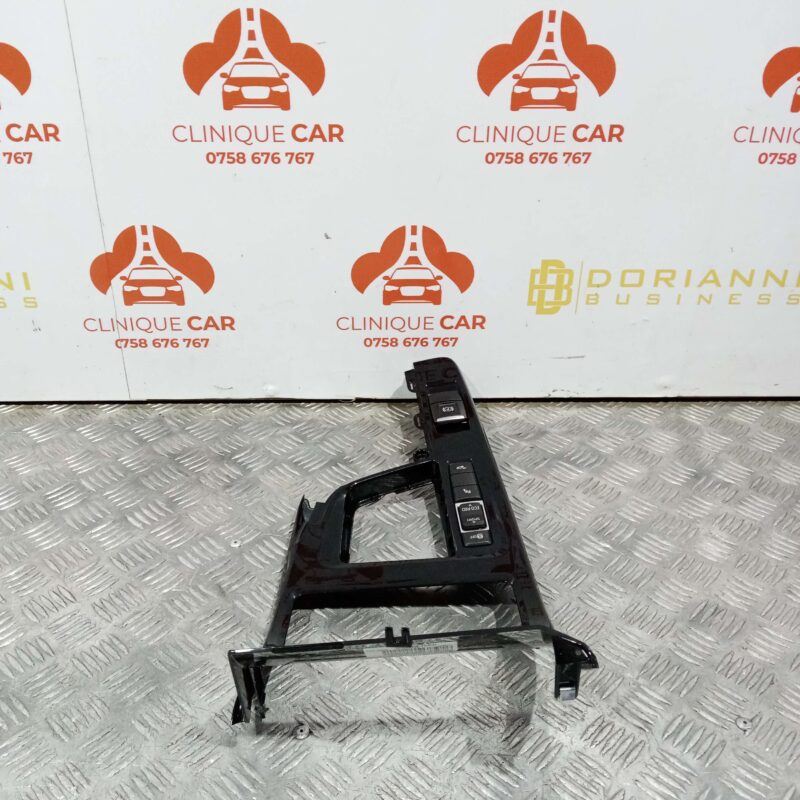 Ornament Consola Centrala Bmw X1 F48 X2 F39 2017-2023 - imagine 3