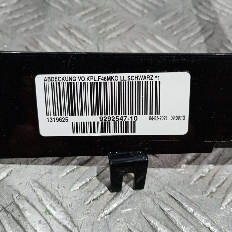 Ornament Consola Centrala Bmw X1 F48 X2 F39 2017-2023 - imagine 6