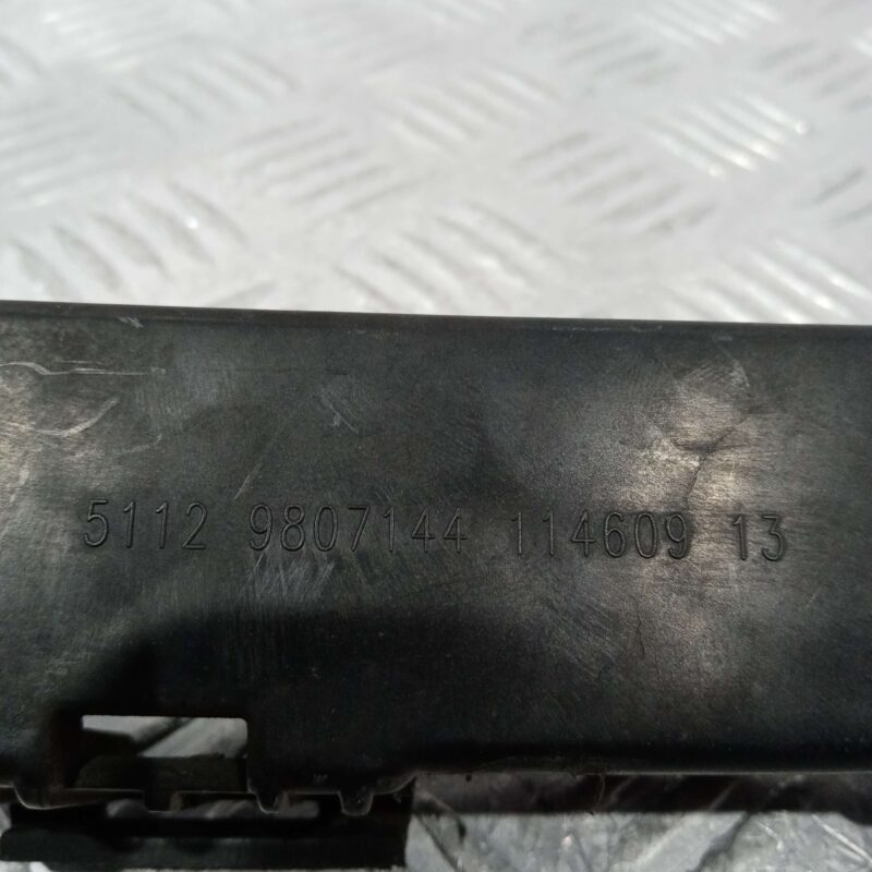 Suport Bara Spate Mini Countryman R60 2010-2020 - imagine 5