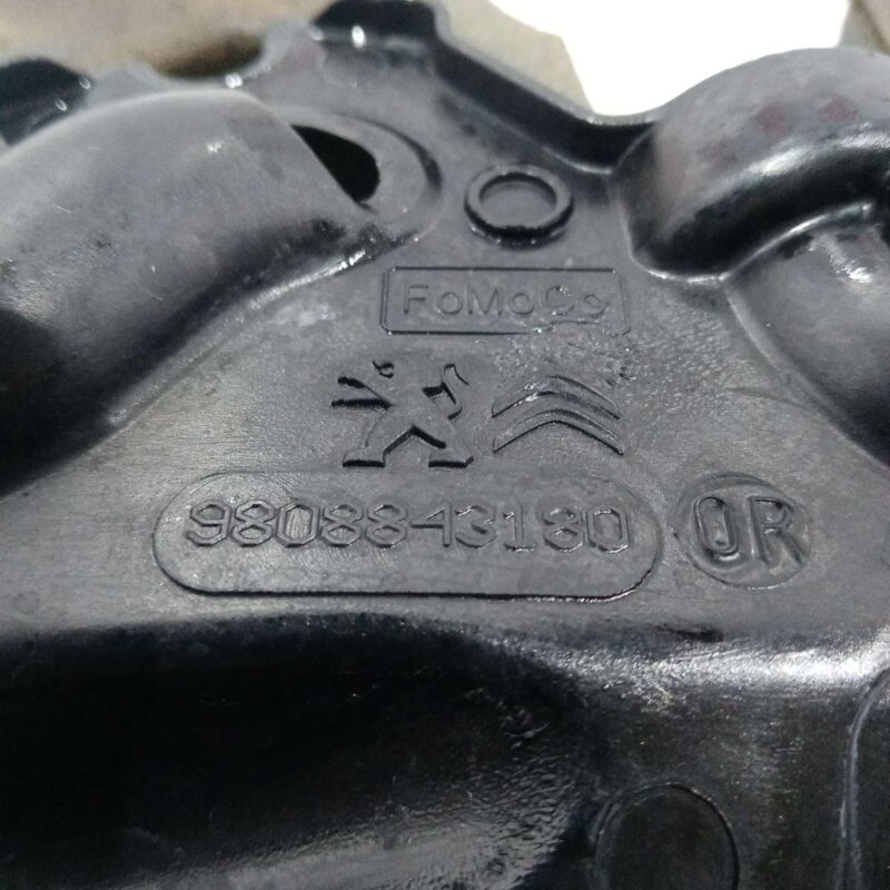 Protectie Termica Motor Peugeot Citroen Ford 2009-2022 - imagine 6