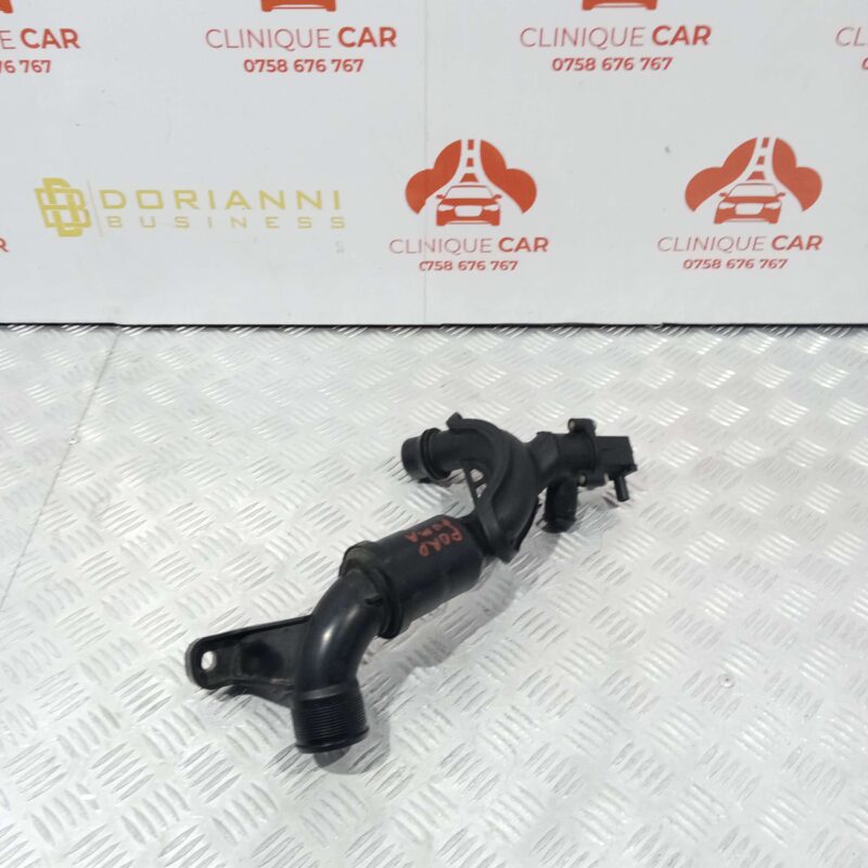 Conducta Admisie Cu Electrovalva Turbina Ford 1.0 2017-2023 - imagine 2