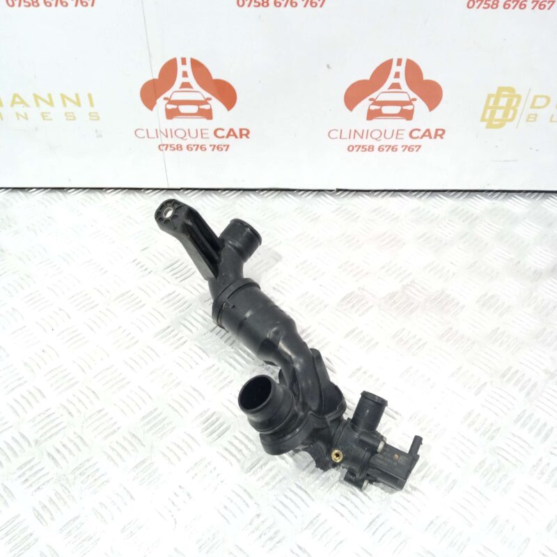 Conducta Admisie Cu Electrovalva Turbina Ford 1.0 2017-2023 - imagine 3