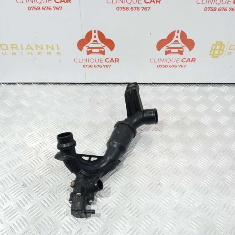 Conducta Admisie Cu Electrovalva Turbina Ford 1.0 2017-2023 - imagine 4