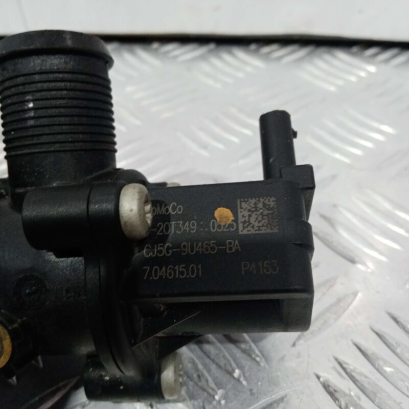 Conducta Admisie Cu Electrovalva Turbina Ford 1.0 2017-2023 - imagine 5
