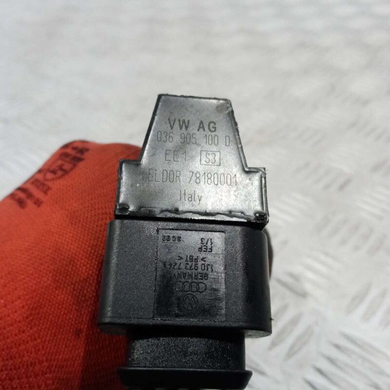 Bobina De Inductie Audi Nissan Seat Skoda Vw 1.2-2.0 1996-2018 - imagine 5