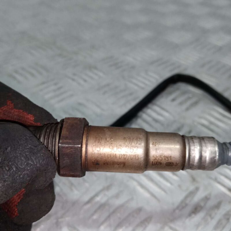 Sonda Lambda Audi Vw Porsche Kia Opel Seat Skoda Suzuki 1.4-3.0 1996-2020 - imagine 5