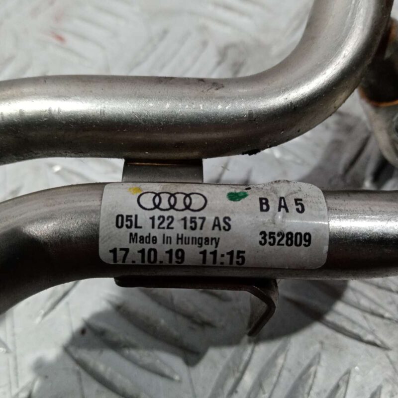 Conducte Racire Audi A4 A5 2.0 2016-2023 - imagine 5