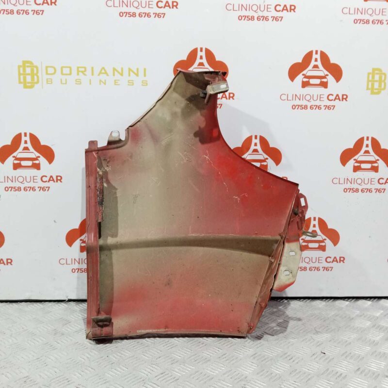 Aripa Fata Stanga Fiat Ducato 2006-2011 - imagine 2