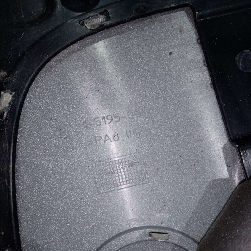 Ornament / Capac Motor Bmw X5 E53 3.0D 2000-2006 - imagine 6