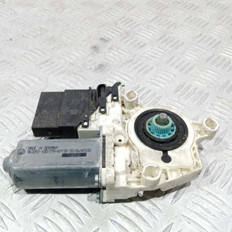 Motoras Geam Spate Stanga Vw Golf VI 1.2-2.0 2009-2013 - imagine 4