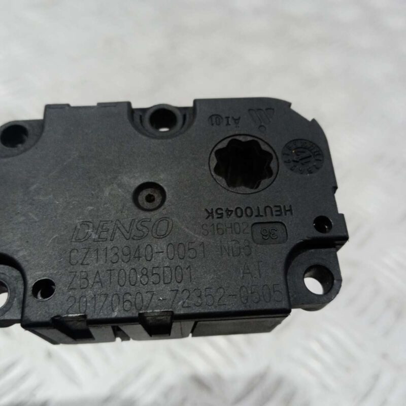 Acuator Incalzire Vw Touareg III Audi Q7 3.0D 2015-2024 - imagine 5