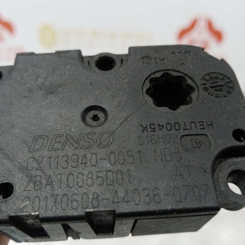 Acuator Incalzire Vw Touareg III Audi Q7 3.0D 2015-2024 - imagine 5