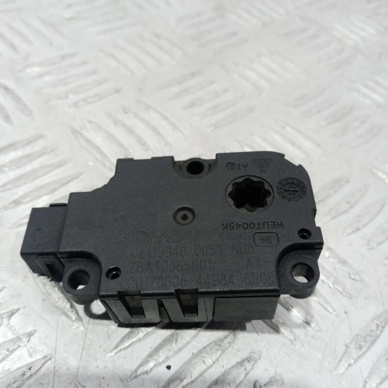 Acuator Incalzire Vw Touareg III Audi Q7 3.0D 2015-2024 - imagine 6