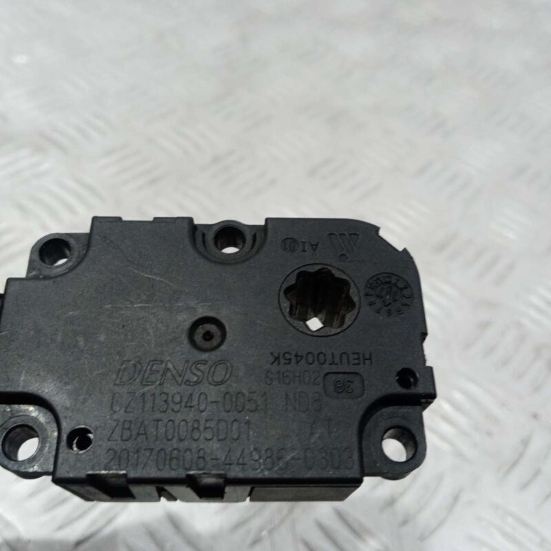 Acuator Incalzire Vw Touareg III Audi Q7 3.0D 2015-2024 - imagine 5