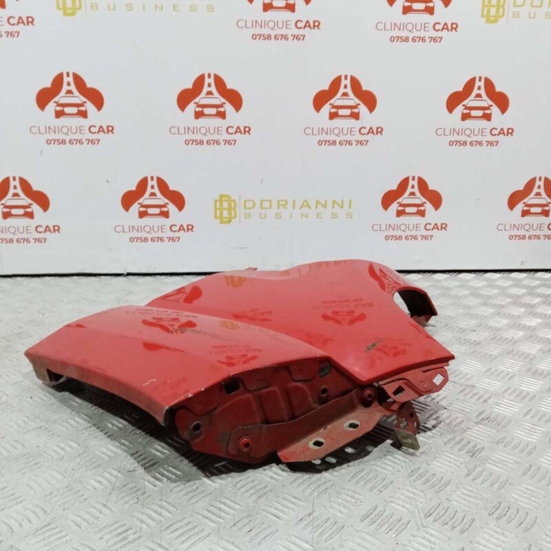 Aripa Fata Dreapta Fiat Ducato 2006-2011 - imagine 4