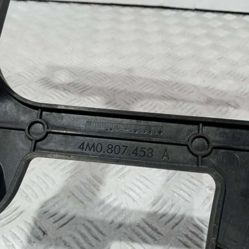 Suport Bara Spate Stanga Audi Q7 4M 2015 – 2024 - imagine 5