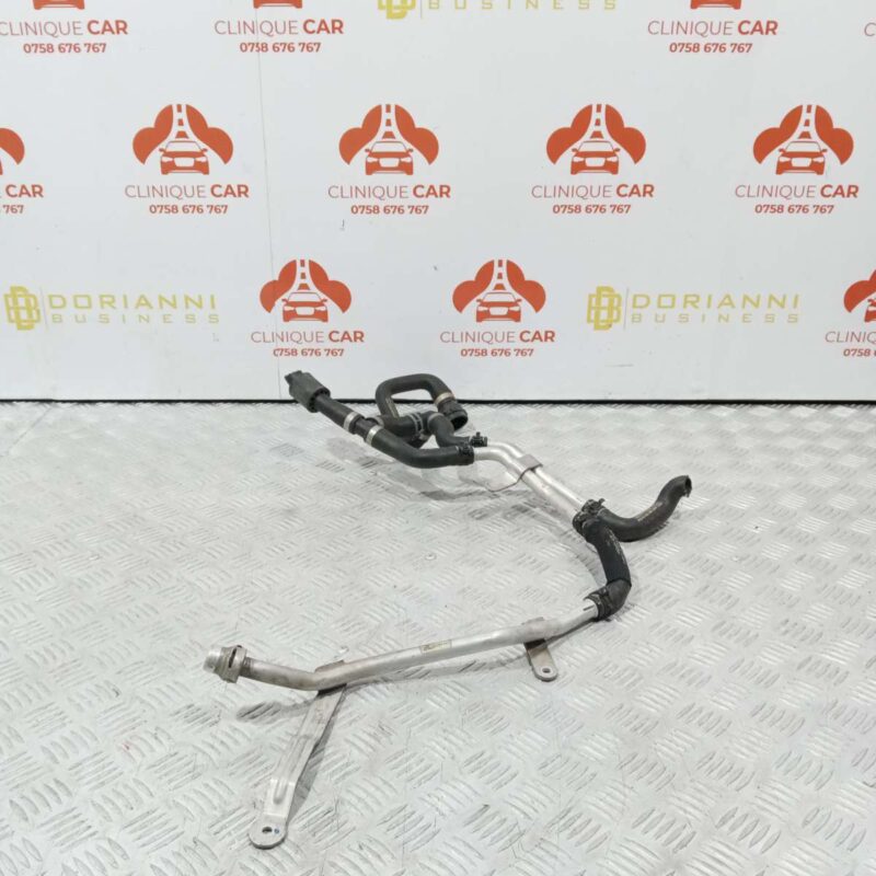 Furtun Lichid De Racire Audi Q7 4M 2015-2024 - imagine 3