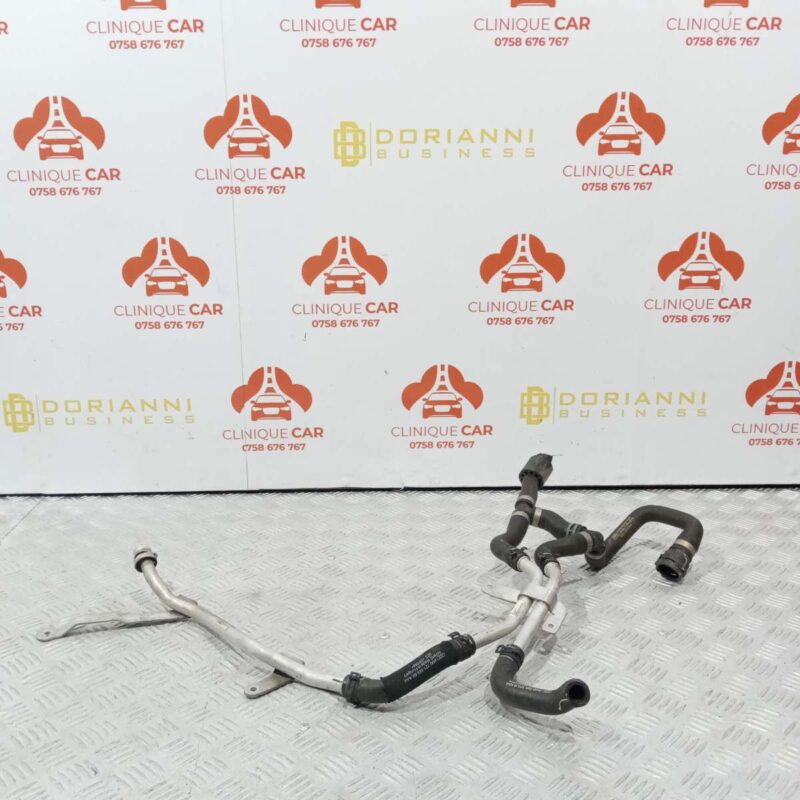 Furtun Lichid De Racire Audi Q7 4M 2015-2024 - imagine 4