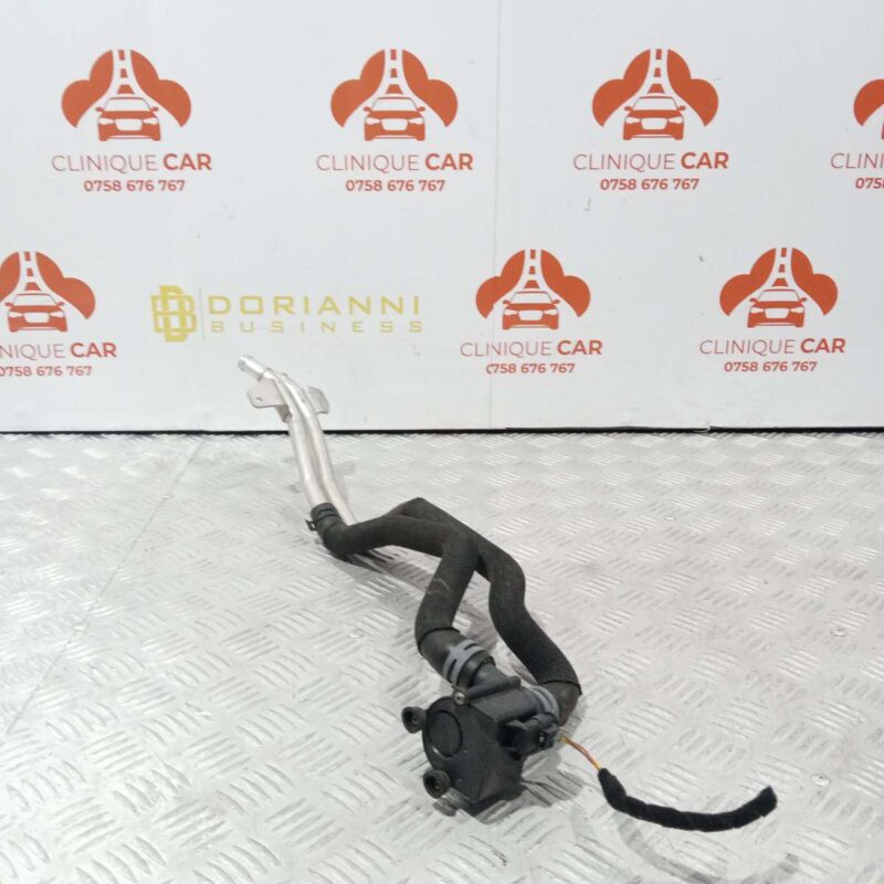 Furtun De Racire Audi Q7 4M 2015-2020 - imagine 3