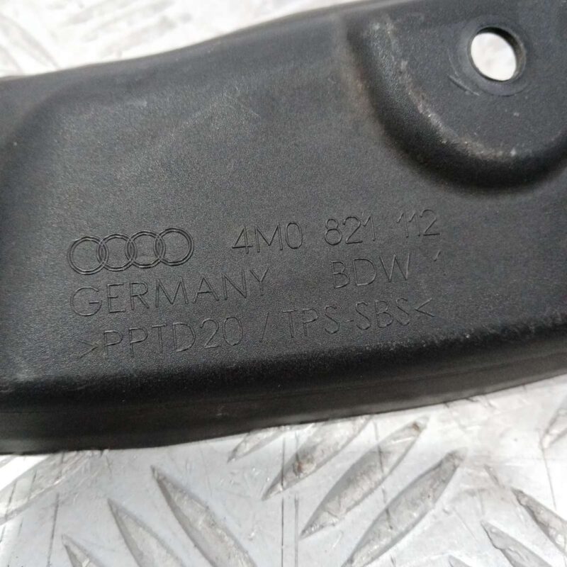 Ornament / Capac Aripa Fata Dreapta Audi Q7 4M 2015 – 2024 - imagine 5