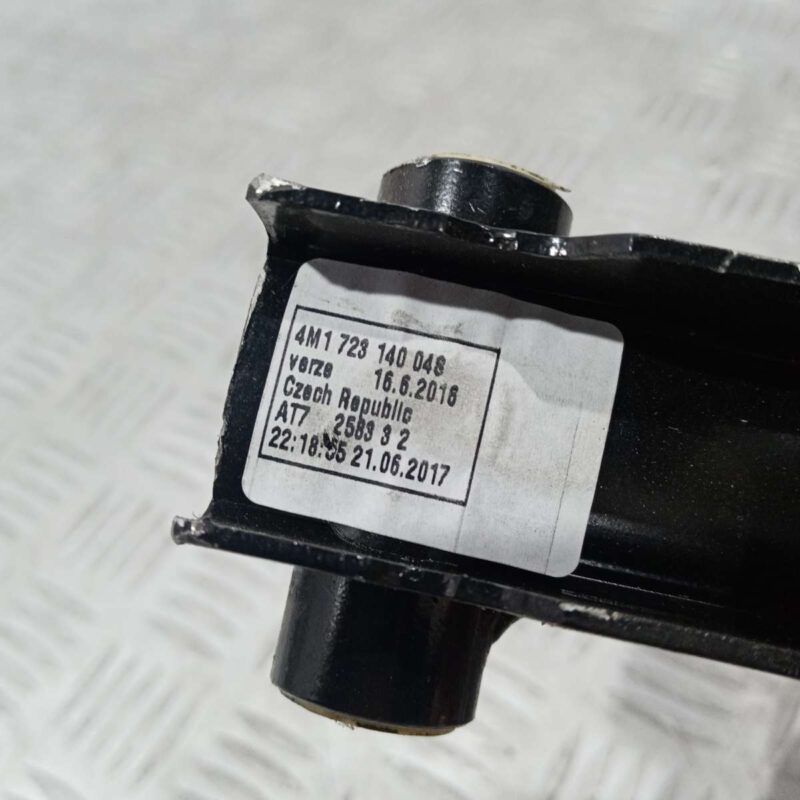 Pedala Frana Audi Q7 4M 2015 – 2024 - imagine 5