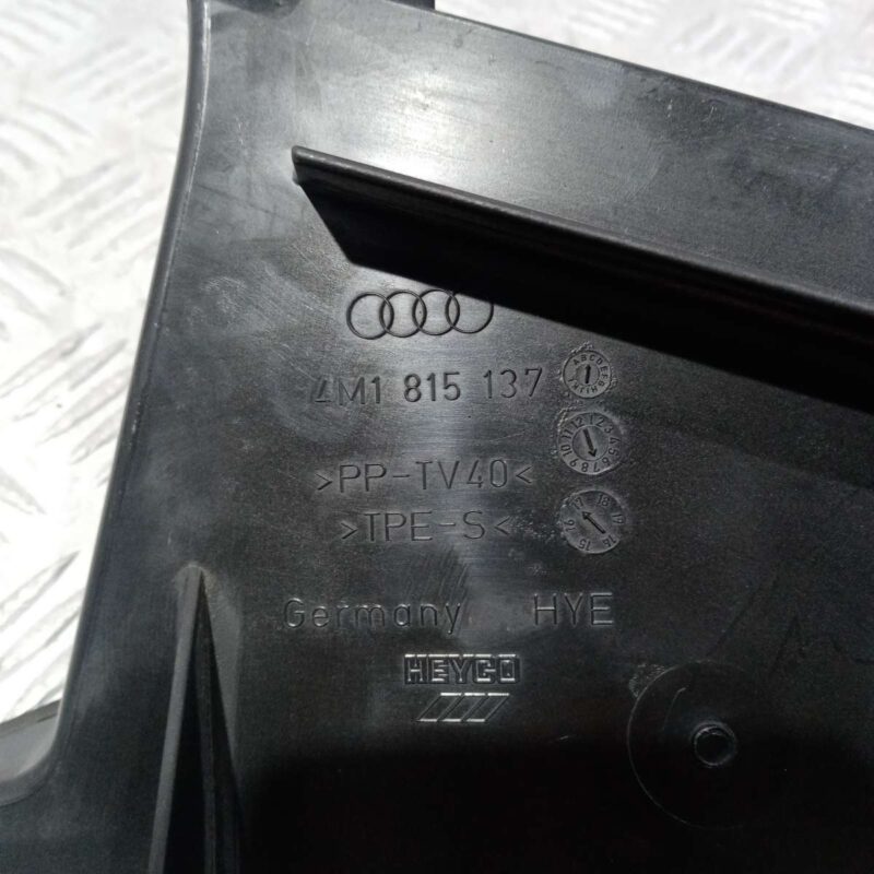 Deflector Apa Audi Q7 4M 2015-2020 - imagine 5