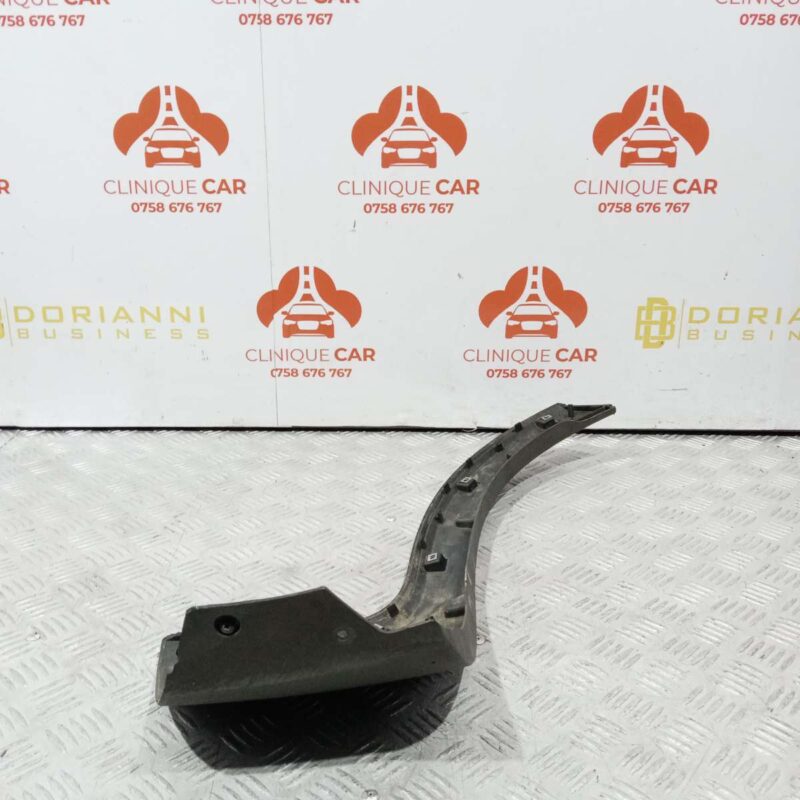 Ornament / Bandou Aripa Fata Stanga Fiat 500 SX 2012-2017 - imagine 3