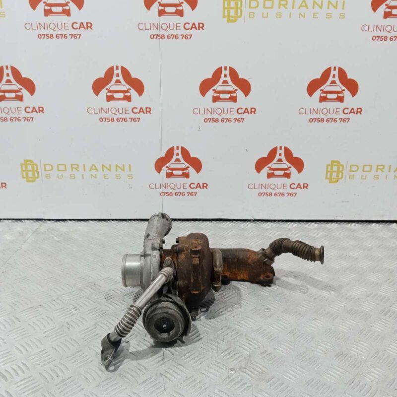 Turbina Fiat Opel Saab 1.9D 2004-2015 - imagine 2