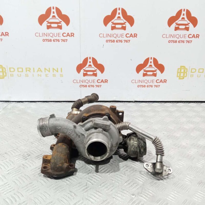 Turbina Fiat Opel Saab 1.9D 2004-2015 - imagine 3