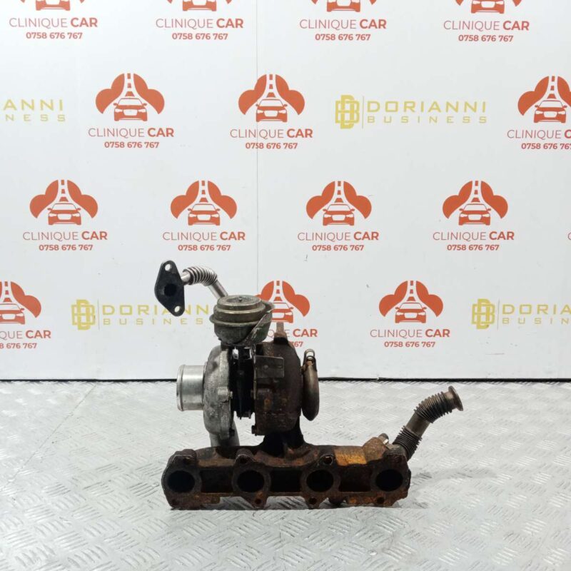 Turbina Fiat Opel Saab 1.9D 2004-2015 - imagine 4