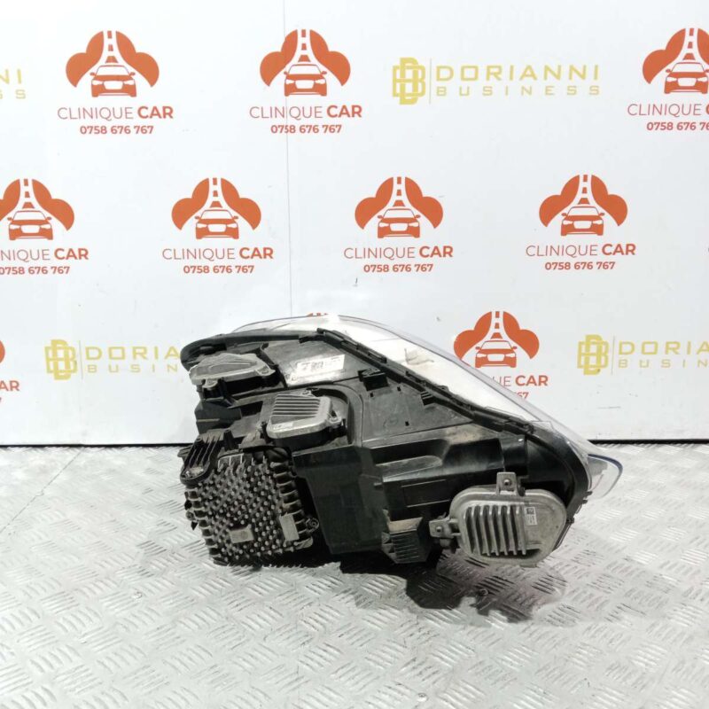 Far Full Led Stanga Bmw X2 F39 2017-2023 - imagine 2