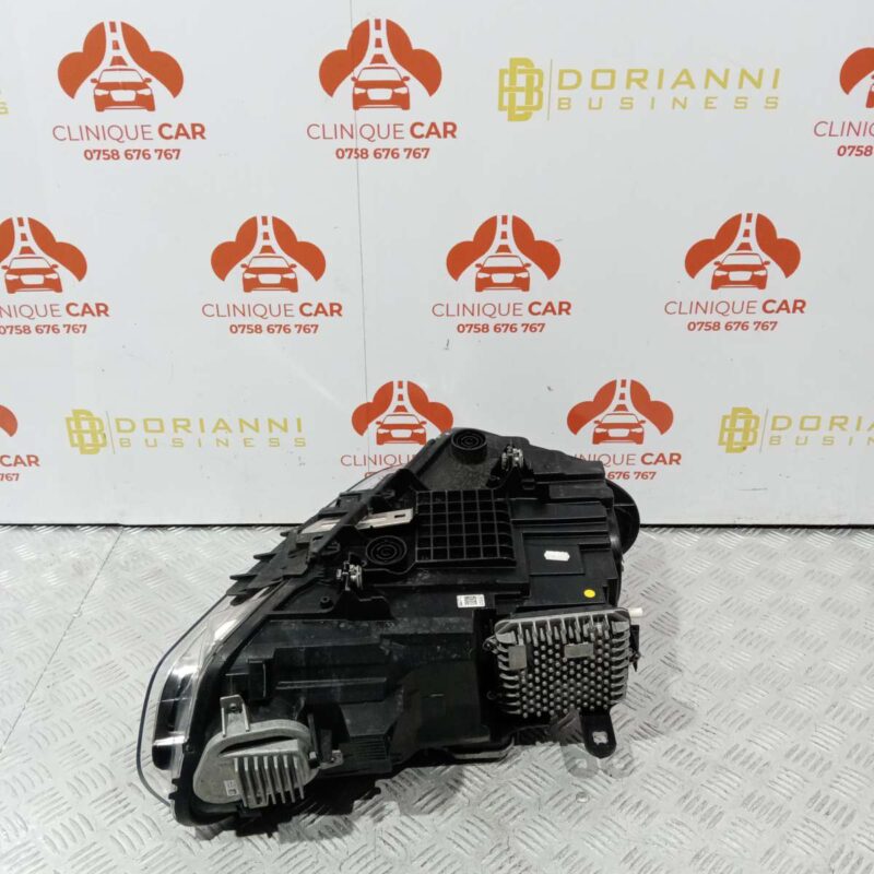Far Full Led Stanga Bmw X2 F39 2017-2023 - imagine 5