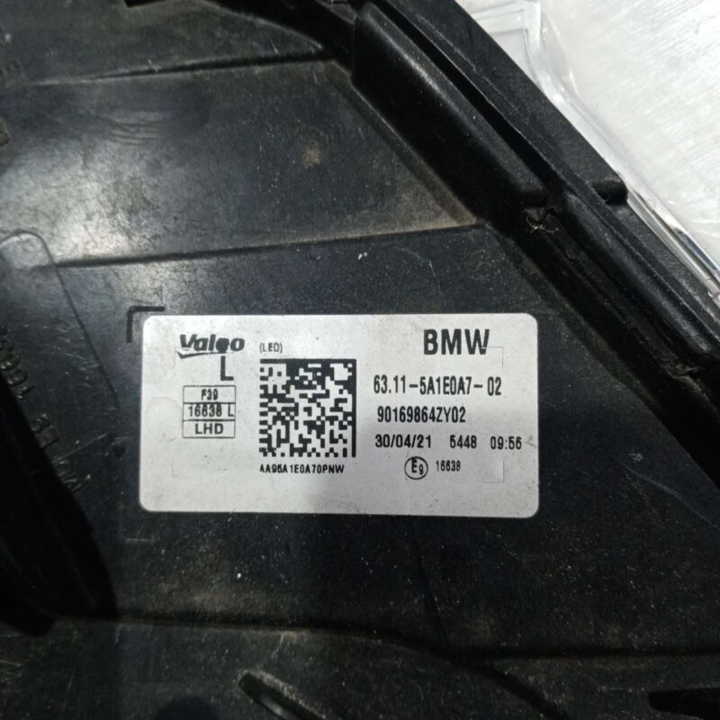 Far Full Led Stanga Bmw X2 F39 2017-2023 - imagine 6