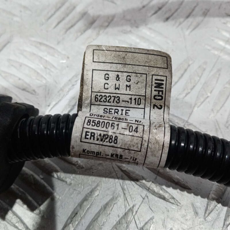 Cablu Borna Plus Bmw Seria 1 F40 2 F45 X1 F48 X2 F39 2017-2023 - imagine 5