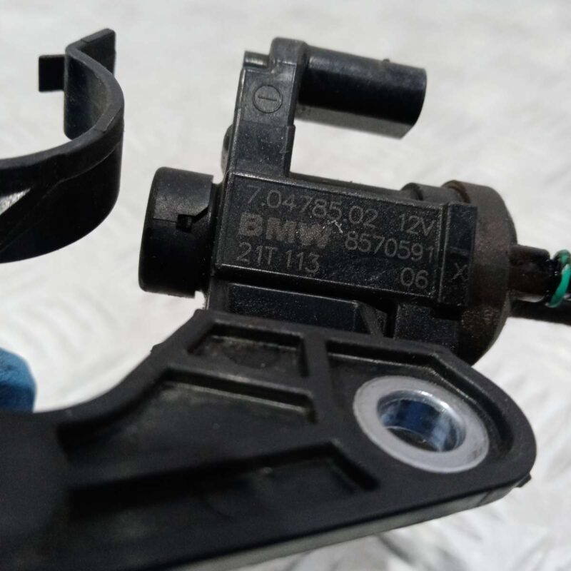Electrovalva Turbocompresor Bmw Seria 1 2 3 4 5 6 7 8 X1 X2 X3 X4 Mini 1.5-3.0 2010-2023 - imagine 6