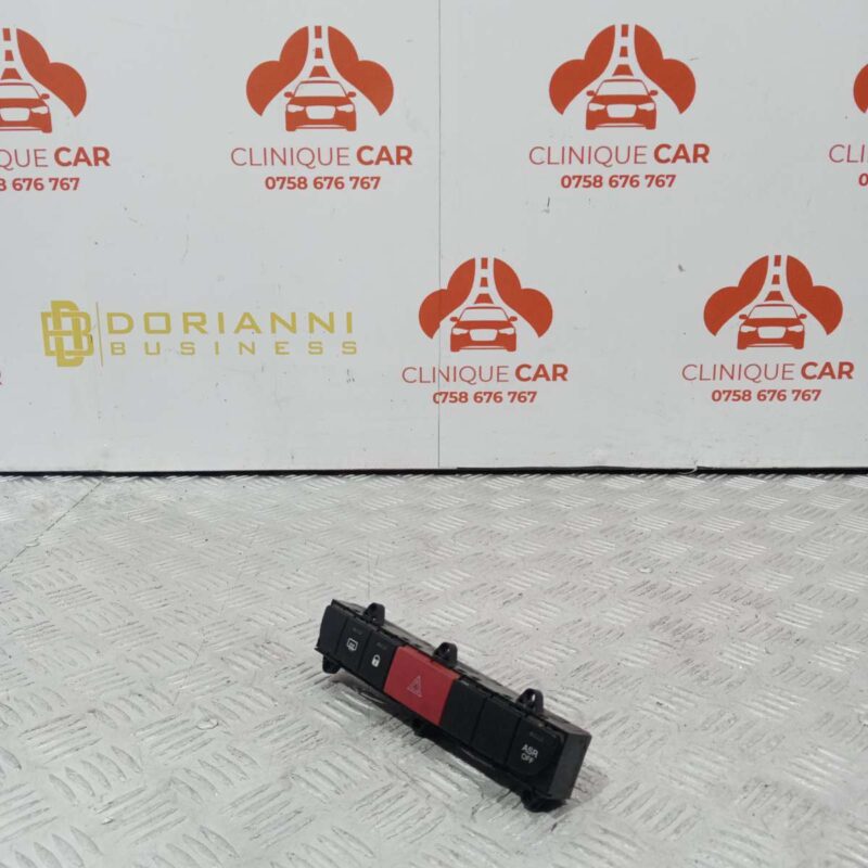 Panou Control Lumini Avarii Fiat Ducato Peugeot Boxer Citroen Jumper 2014-2019 - imagine 2