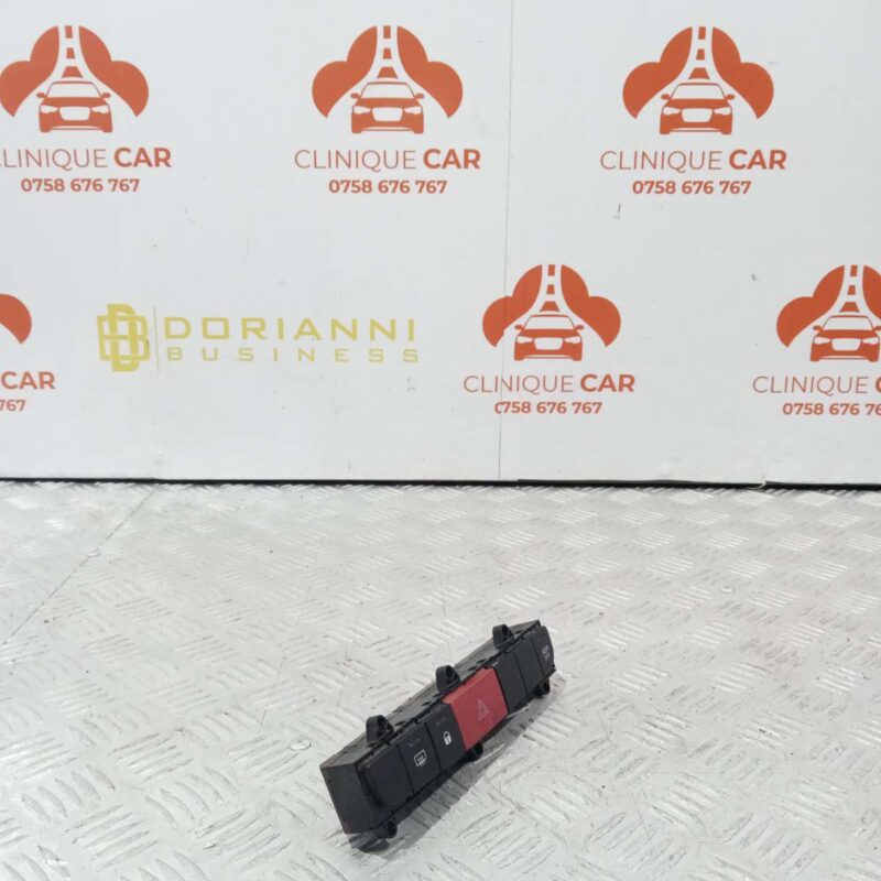 Panou Control Lumini Avarii Fiat Ducato Peugeot Boxer Citroen Jumper 2014-2019 - imagine 3