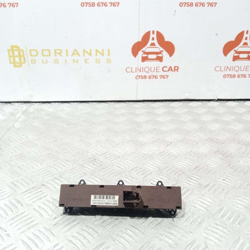 Panou Control Lumini Avarii Fiat Ducato Peugeot Boxer Citroen Jumper 2014-2019 - imagine 4