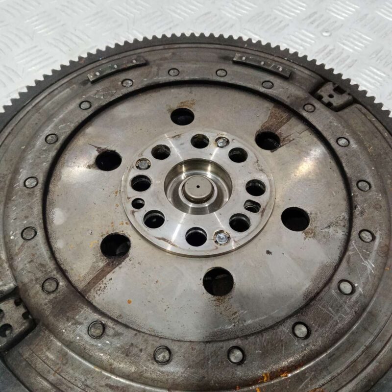 Volanta Cu Masa Dubla Bmw Seria 1 3 5 X1 X3 2.0D 2004-2015 - imagine 3