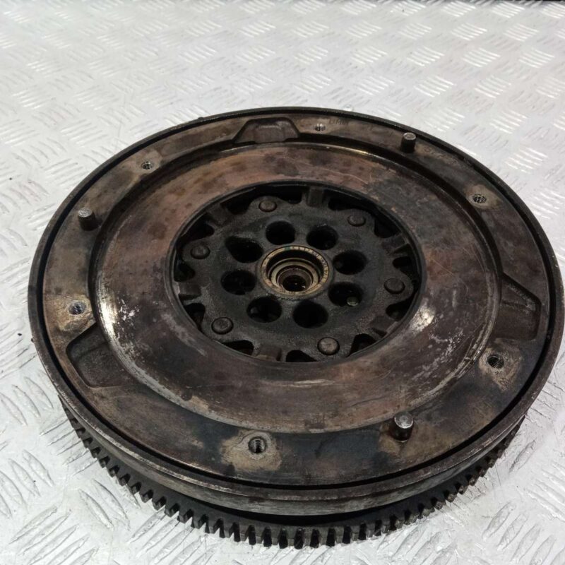 Volanta Cu Masa Dubla Bmw Seria 1 3 5 X1 X3 2.0D 2004-2015 - imagine 4