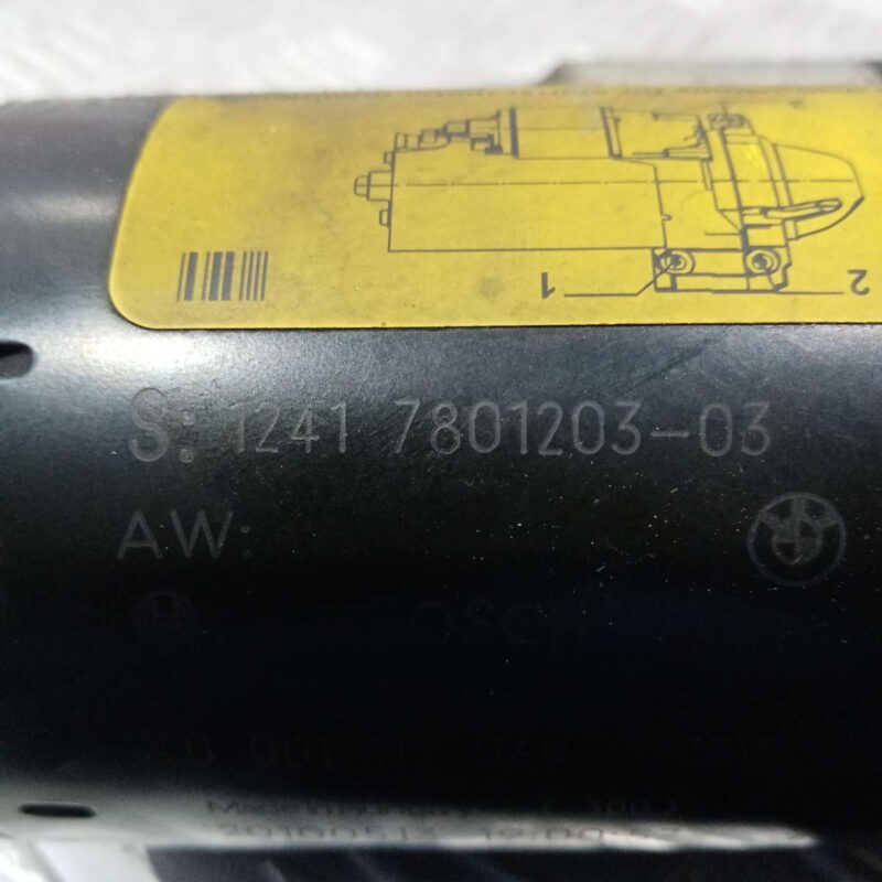 Electromotor Bmw Seria 1 3 5 7 X1 X3 X5 X6 2.0D-4.4D 2005-2019 - imagine 5