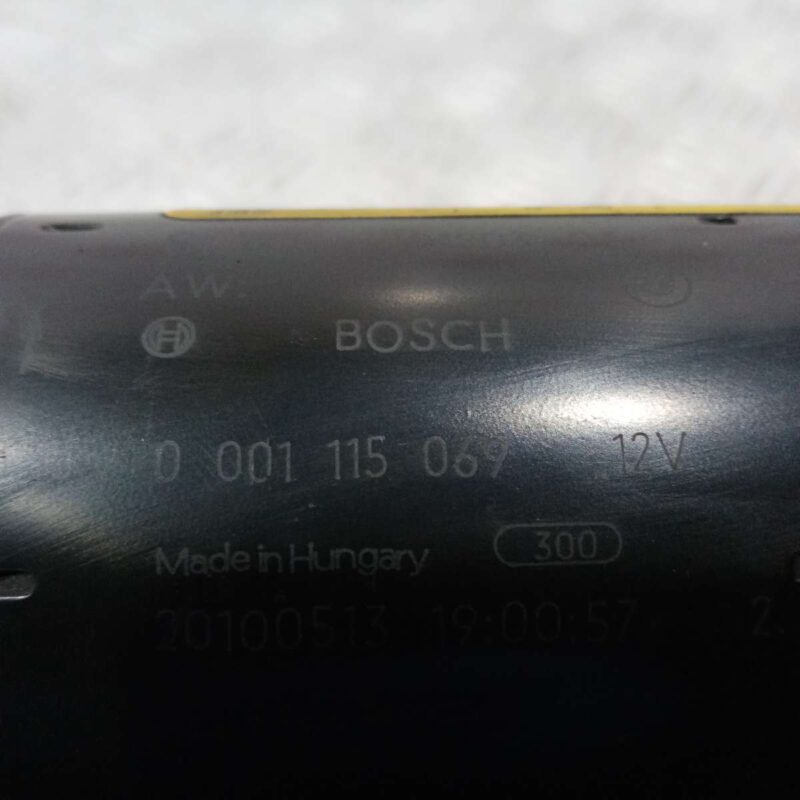 Electromotor Bmw Seria 1 3 5 7 X1 X3 X5 X6 2.0D-4.4D 2005-2019 - imagine 6