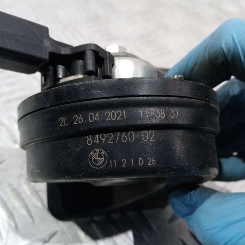 Claxon Bmw X1 F48 X2 F39 2012-2023 - imagine 5
