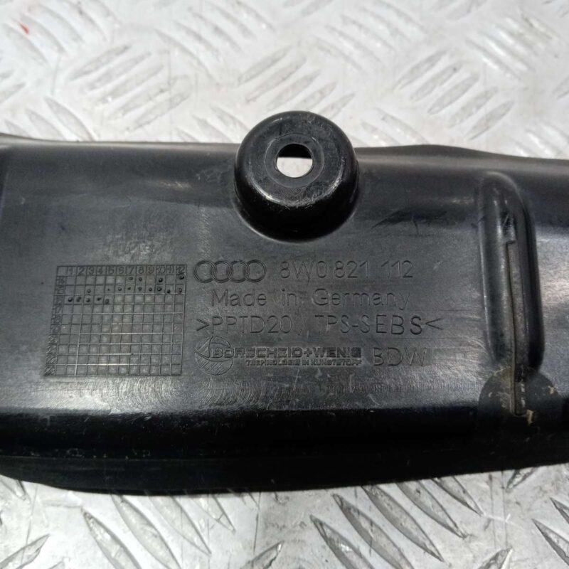 Ornament / Deflector Aer Aripa Fata Dreapta Audi A4 B9 2015-2024 - imagine 5