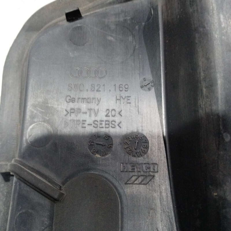 Ornament / Suport Aripa Fata Stanga Audi A4 B9 2015-2024 - imagine 5
