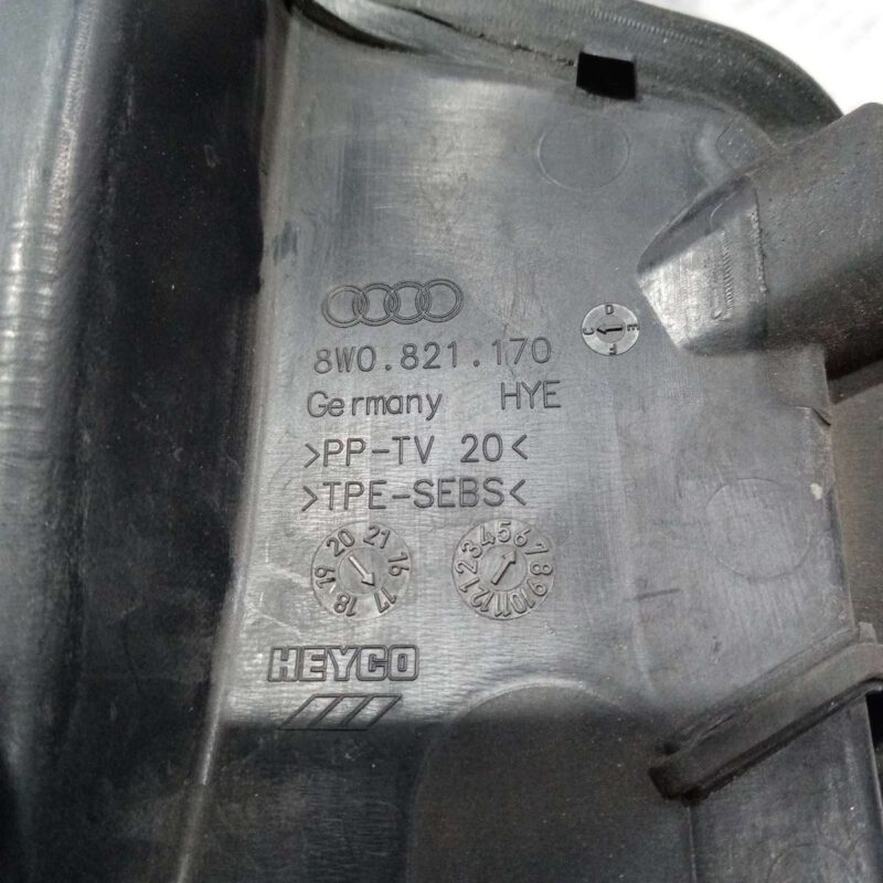 Ornament / Suport Aripa Dreapta Audi A4 B9 2015-2024 - imagine 5
