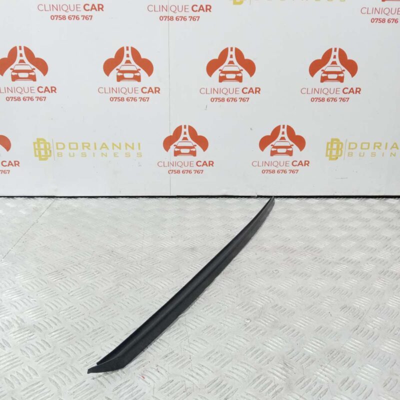 Banda / Ornament De Protectie Parbriz Stanga Audi A4 B9 A5 2017-2024 - imagine 2