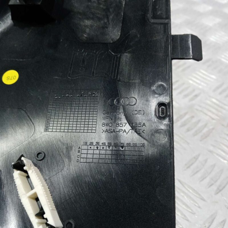 Ornament Capac Bord Fata Stanga Audi A4 A5 S4 S5 2017-2023 - imagine 5